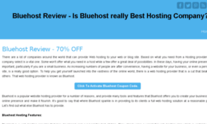 Bluehostreview.snappages.com thumbnail