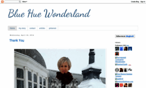 Bluehuewonderland.blogspot.com thumbnail