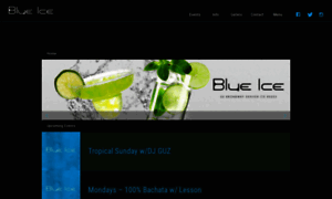 Blueiceden.com thumbnail