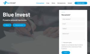 Blueinvest.biz thumbnail