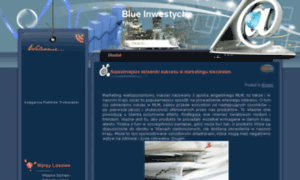 Blueinwestycje.pl thumbnail