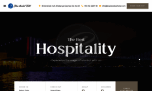 Blueistanbulhotel.com thumbnail