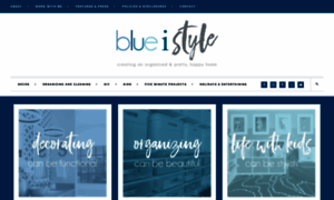 Blueistyle.blogspot.com thumbnail