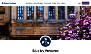 Blueivyventures.com thumbnail