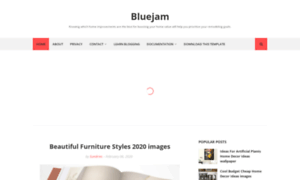 Bluejam.info thumbnail