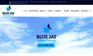 Bluejaycleaning.com thumbnail