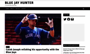 Bluejayhunter.com thumbnail