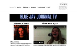 Bluejayjournaltv.weebly.com thumbnail