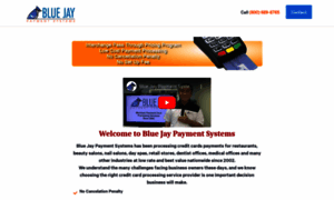 Bluejaypaymentsystems.com thumbnail