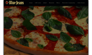 Bluejeanspizza.com thumbnail