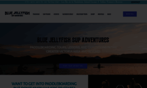 Bluejellyfishsup.ca thumbnail