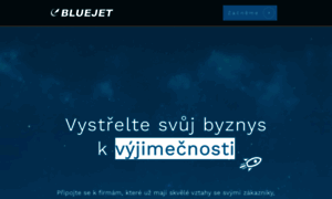 Bluejet.cz thumbnail