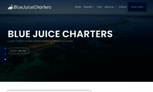 Bluejuicecharters.com.au thumbnail