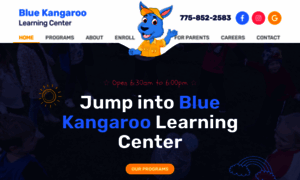 Bluekangaroo.net thumbnail