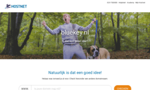 Bluekey.nl thumbnail