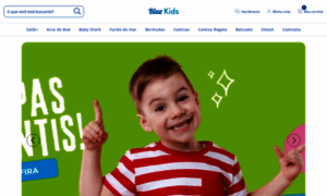 Bluekids.com.br thumbnail