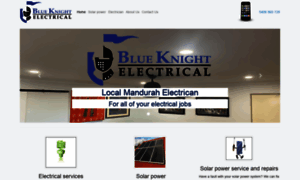 Blueknight.com.au thumbnail