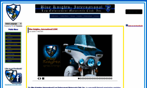 Blueknights.org thumbnail