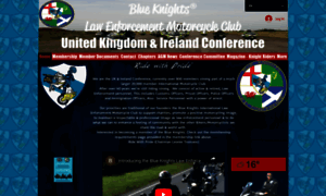 Blueknightsukic.org thumbnail