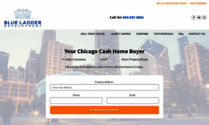 Blueladderdevelopment.com thumbnail
