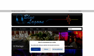 Bluelagoon-discomobile.com thumbnail