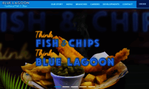 Bluelagoonfishandchips.co.uk thumbnail