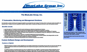 Bluelakegroup.com thumbnail