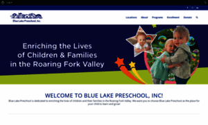 Bluelakepreschool.org thumbnail