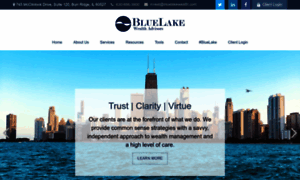 Bluelakewealth.com thumbnail