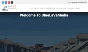 Bluelavamedia.com thumbnail