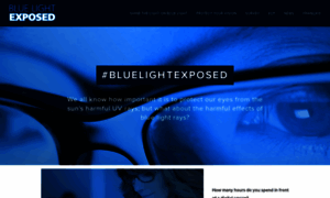 Bluelightexposed.com thumbnail