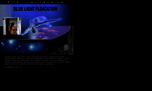 Bluelightfloatation.com thumbnail