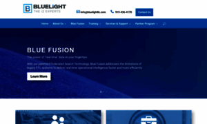 Bluelightllc.com thumbnail