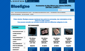 Blueligne.fr thumbnail