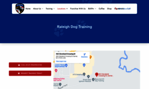 Bluelinedogtrainer.com thumbnail