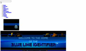 Bluelineid.com thumbnail