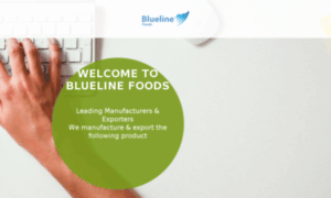 Bluelineits.com thumbnail