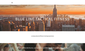 Bluelinetacticalfitness.com thumbnail