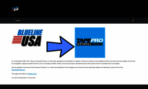 Bluelineusa.com thumbnail