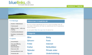 Bluelinks.dk thumbnail