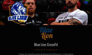 Bluelioncrossfit.fr thumbnail