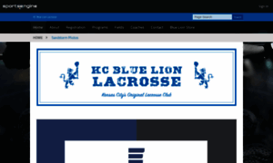 Bluelionslax.com thumbnail