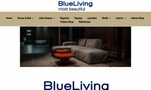 Blueliving-farben.de thumbnail