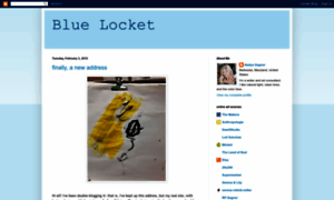 Bluelocket.blogspot.com thumbnail