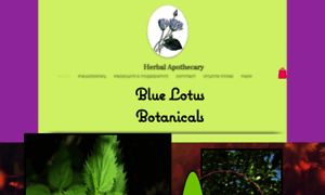 Bluelotusbotanicals.com thumbnail