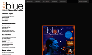 Bluemagazin.de thumbnail