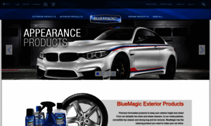 Bluemagicusa.com thumbnail