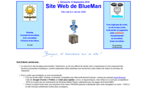 Blueman.name thumbnail
