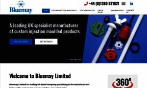 Bluemay.co.uk thumbnail