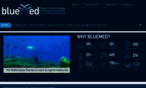 Bluemed-initiative.eu thumbnail